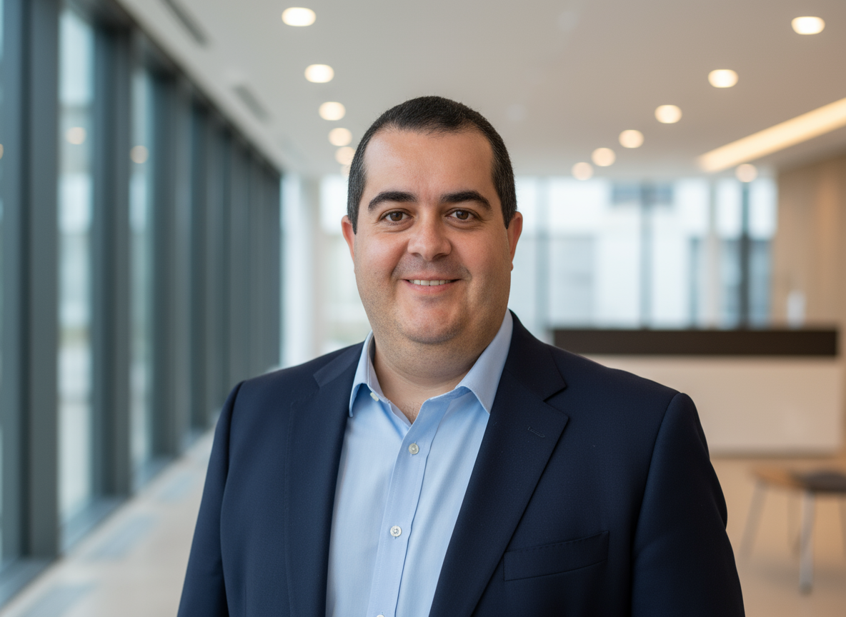 Luis Gómez, Director Técnico de Elitia